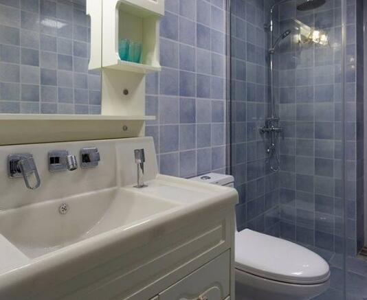 跟老公的98㎡新房，簡約美式裝修，進(jìn)門一看，竟是如此少女心