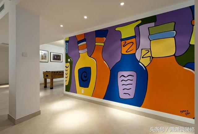 270平方米現(xiàn)代風(fēng)格別墅，簡(jiǎn)潔舒適的奢華豪宅。