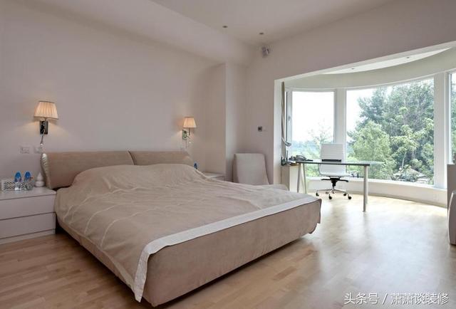 270平方米現(xiàn)代風(fēng)格別墅，簡(jiǎn)潔舒適的奢華豪宅。