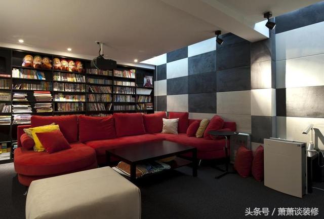 270平方米現(xiàn)代風(fēng)格別墅，簡(jiǎn)潔舒適的奢華豪宅。