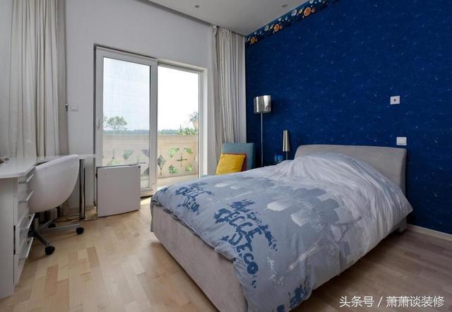 270平方米現(xiàn)代風(fēng)格別墅，簡(jiǎn)潔舒適的奢華豪宅。