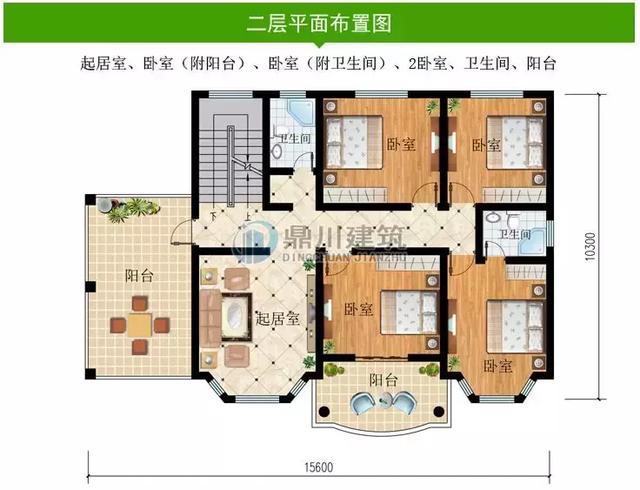 12套歐式自建別墅設(shè)計(jì)圖，任意一棟都精致大氣，農(nóng)村生活一樣過(guò)的舒適有品味，不比城里差！