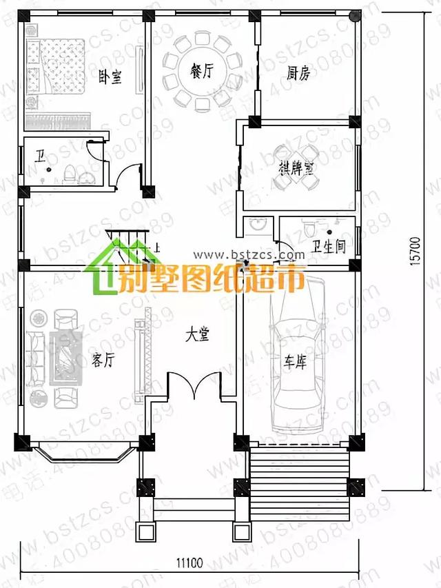 12套歐式自建別墅設(shè)計(jì)圖，任意一棟都精致大氣，農(nóng)村生活一樣過(guò)的舒適有品味，不比城里差！