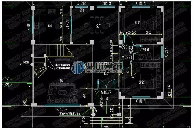 12套歐式自建別墅設(shè)計(jì)圖，任意一棟都精致大氣，農(nóng)村生活一樣過(guò)的舒適有品味，不比城里差！