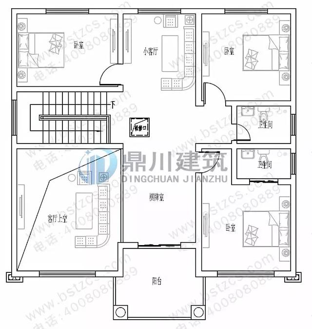 12套歐式自建別墅設(shè)計(jì)圖，任意一棟都精致大氣，農(nóng)村生活一樣過(guò)的舒適有品味，不比城里差！