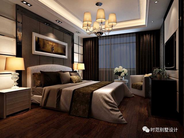 9米小面寬三層別墅設計圖，經(jīng)典的歐式風格，端莊大氣，室3廳帶露臺，造價不超過45萬