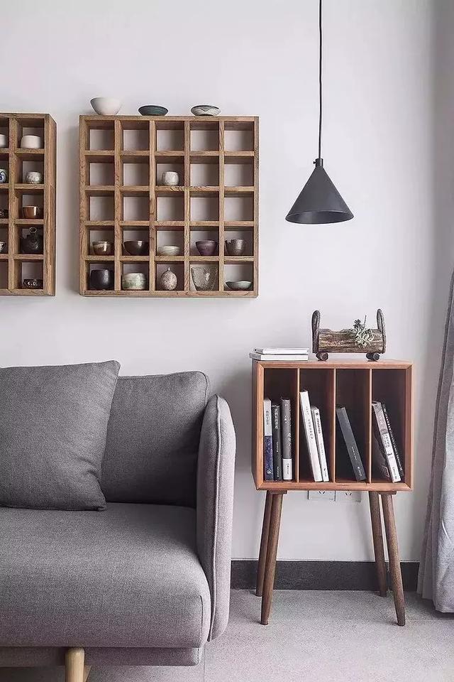 110㎡兩居的佛系裝修，簡約自然又滿是格調(diào)的家