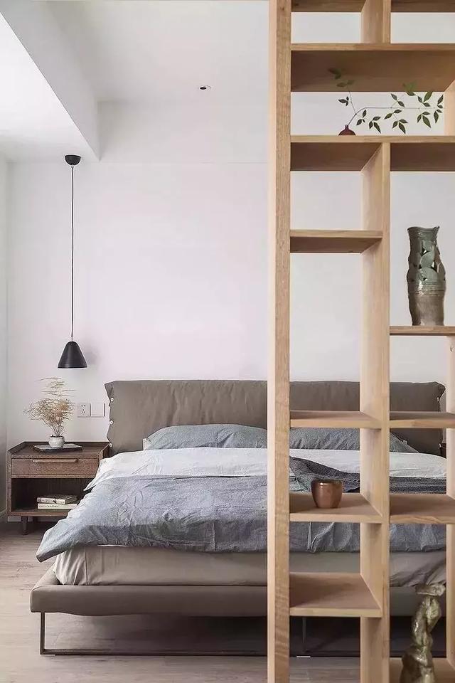 110㎡兩居的佛系裝修，簡約自然又滿是格調(diào)的家