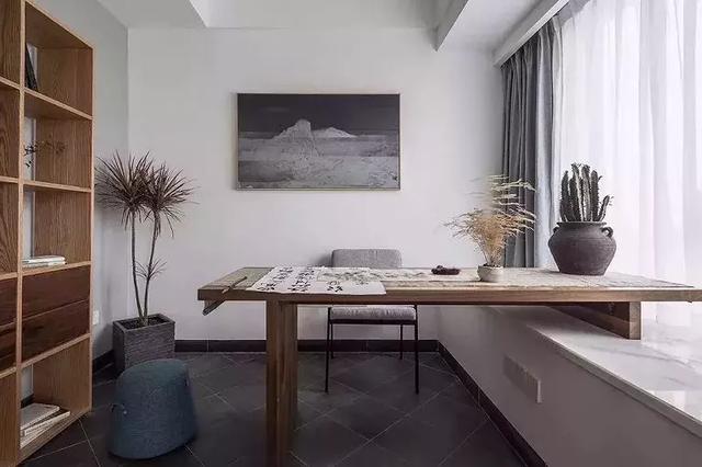 110㎡兩居的佛系裝修，簡約自然又滿是格調(diào)的家