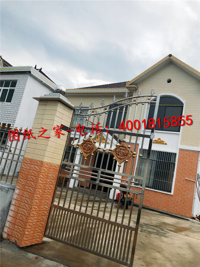 這款農(nóng)村二層樓房實景圖有多實用？建好+裝修才30萬，含建筑圖！