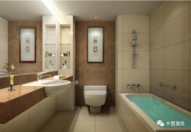 15.9X10.5平米三層別墅設(shè)計圖，中等戶型四平八穩(wěn)風(fēng)景好！