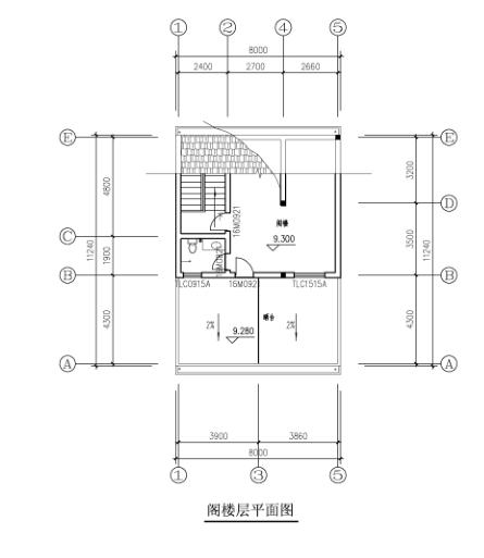 三層農(nóng)村自建房，占地90平方米，外觀大氣簡約，室內(nèi)功能齊全，小地基也可以建美美的別墅！