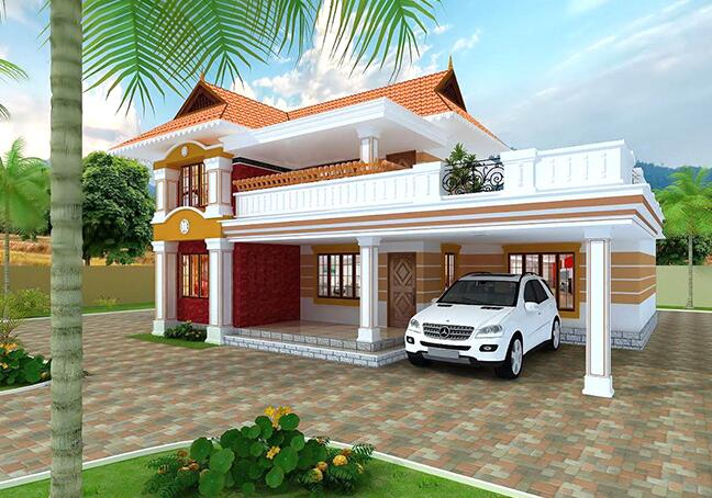 3款農(nóng)村10萬元二層樓房設(shè)計圖，70-100平別墅，超實用！