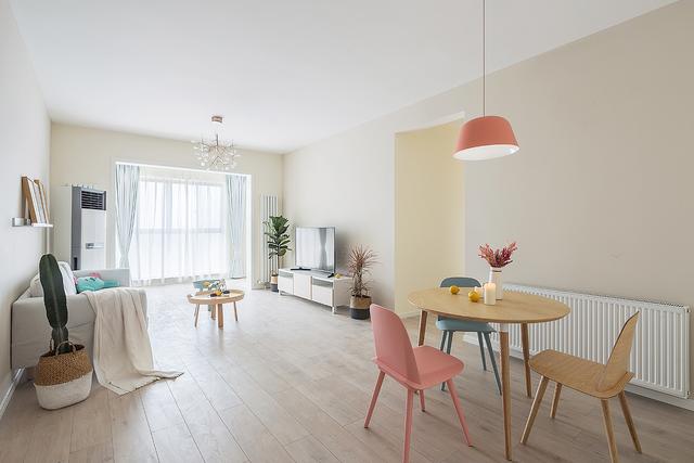 11萬裝修120平現(xiàn)代簡約風(fēng)，感謝老爸全程任勞任怨，曬曬新家