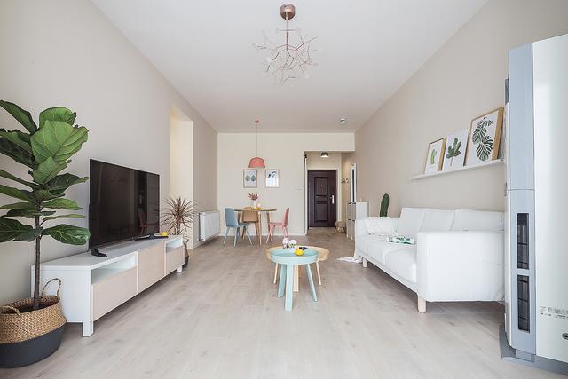 11萬裝修120平現(xiàn)代簡約風(fēng)，感謝老爸全程任勞任怨，曬曬新家