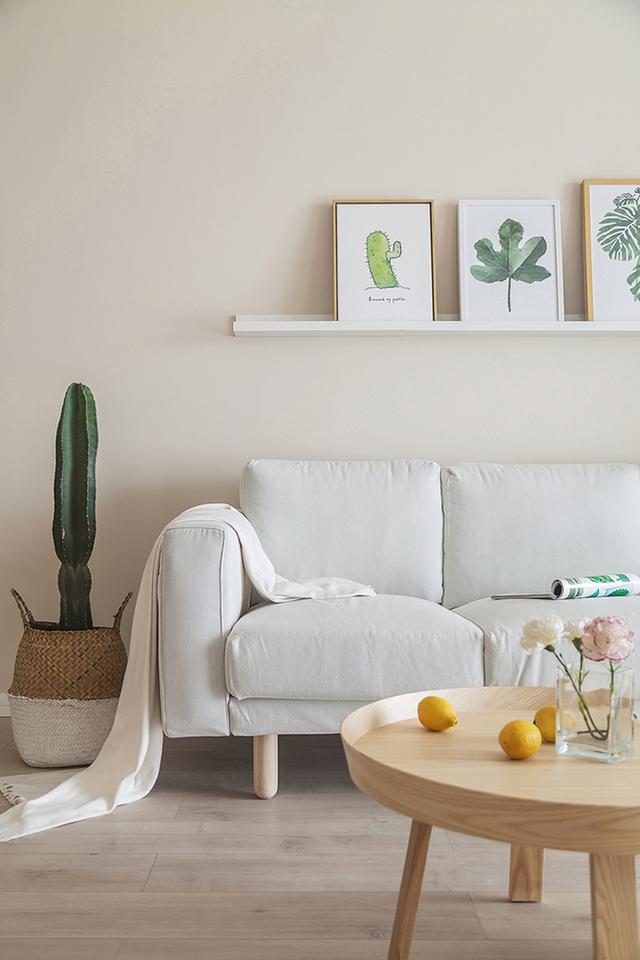 11萬裝修120平現(xiàn)代簡約風(fēng)，感謝老爸全程任勞任怨，曬曬新家