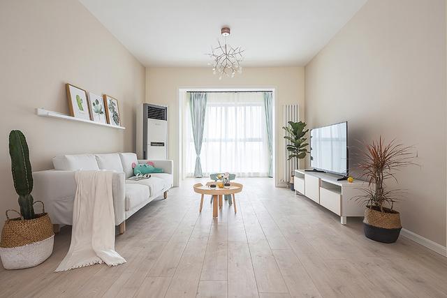 11萬裝修120平現(xiàn)代簡約風(fēng)，感謝老爸全程任勞任怨，曬曬新家