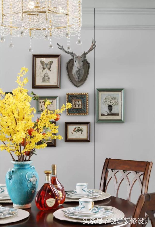 110㎡美式小三居用了32萬裝修，爸媽最滿意老人房的設(shè)計！