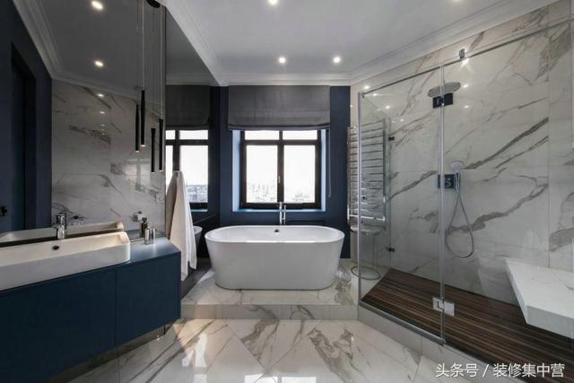 180平方現(xiàn)代簡約裝修案例，簡單大方，個性鮮明，功能性高，人人會卻非人人懂