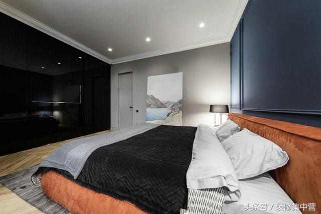 180平方現(xiàn)代簡約裝修案例，簡單大方，個性鮮明，功能性高，人人會卻非人人懂