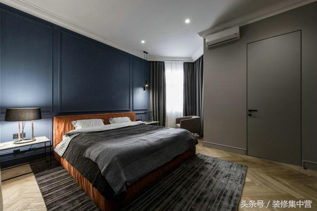 180平方現(xiàn)代簡約裝修案例，簡單大方，個性鮮明，功能性高，人人會卻非人人懂