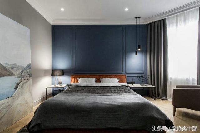 180平方現(xiàn)代簡約裝修案例，簡單大方，個性鮮明，功能性高，人人會卻非人人懂