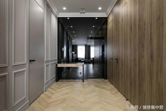 180平方現(xiàn)代簡約裝修案例，簡單大方，個性鮮明，功能性高，人人會卻非人人懂