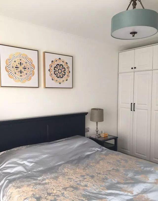 偏美式風(fēng)格裝修，裝修4個(gè)多月，最滿意客廳裝修，榻榻米美觀又實(shí)用