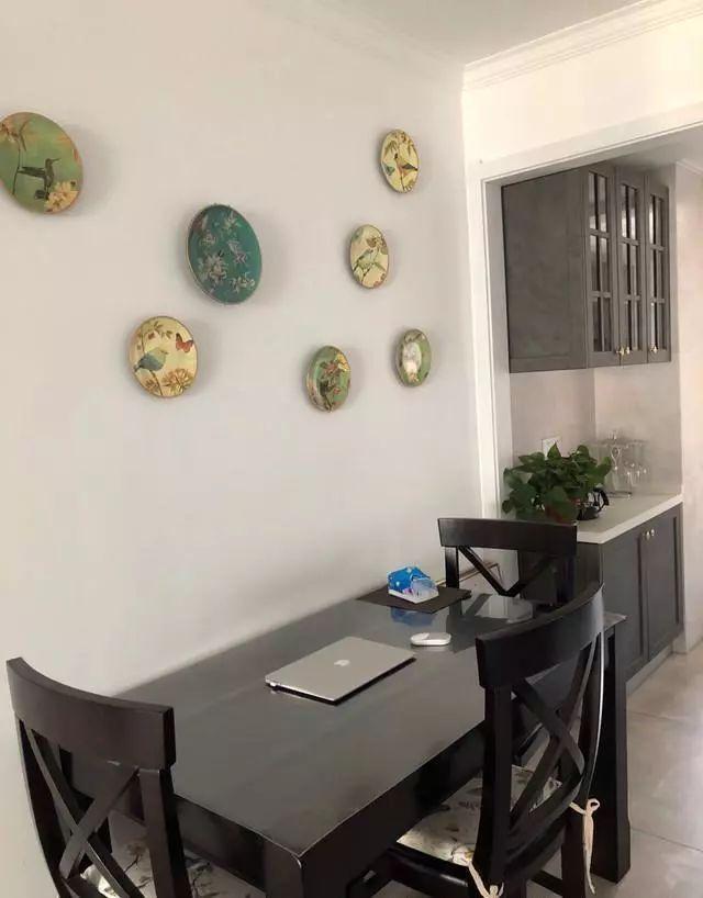 偏美式風(fēng)格裝修，裝修4個(gè)多月，最滿意客廳裝修，榻榻米美觀又實(shí)用