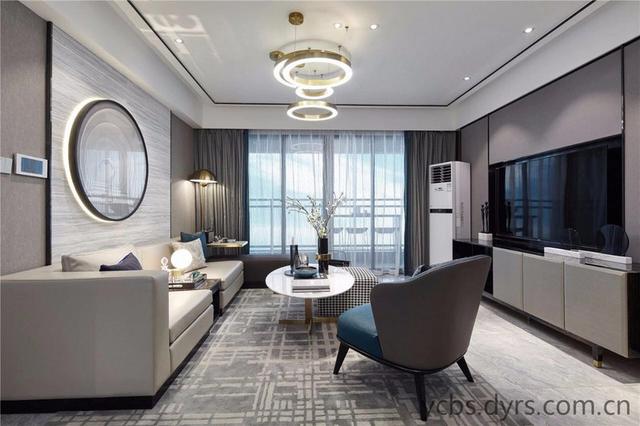 為大家分享的一套的很完美的現(xiàn)代簡約風(fēng)格裝修方案。