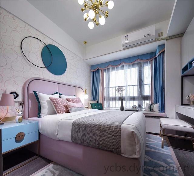 為大家分享的一套的很完美的現(xiàn)代簡約風(fēng)格裝修方案。