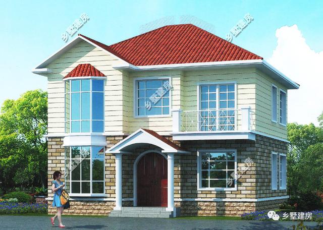 專業(yè)的團(tuán)隊(duì)為你合身打造的農(nóng)村自建房，還有什么顧慮趕快來(lái)建吧！