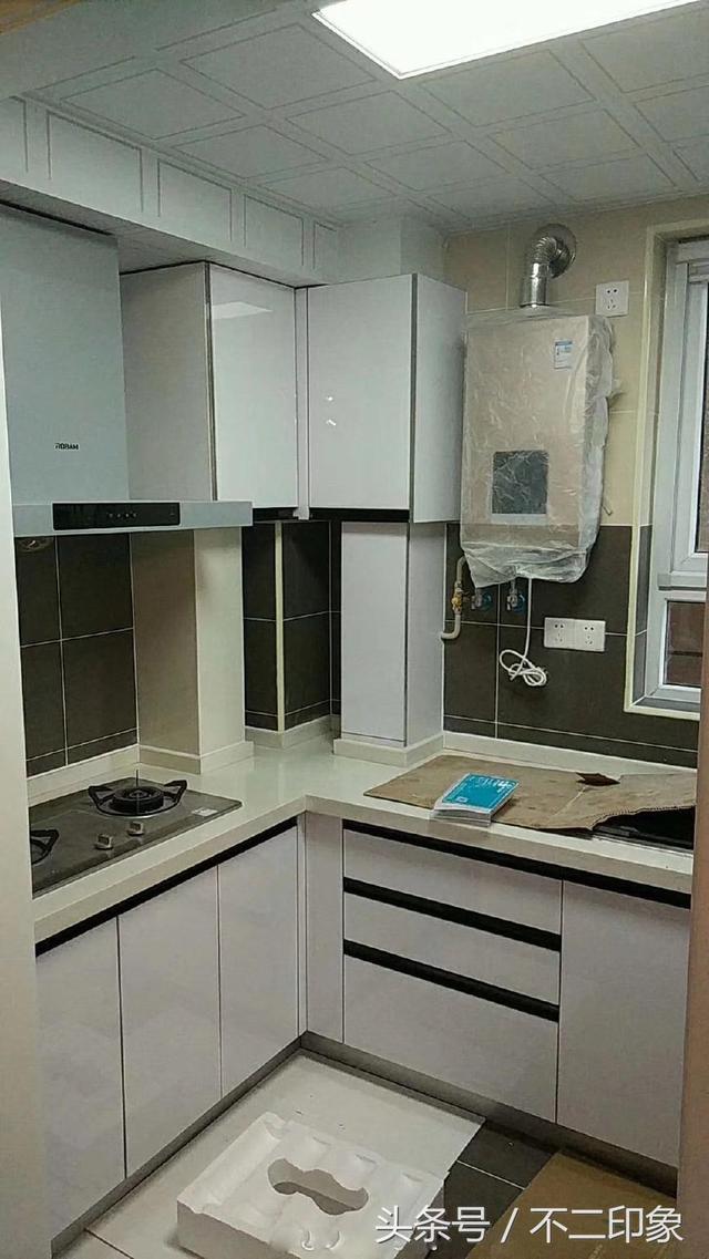 裝修花了3個(gè)月完成，全屋不做吊頂也很喜歡，忍不住曬曬！