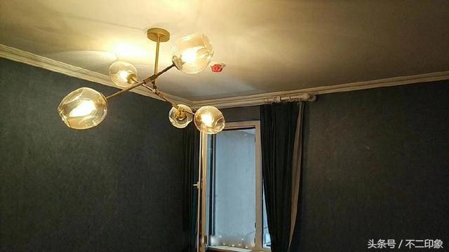 裝修花了3個(gè)月完成，全屋不做吊頂也很喜歡，忍不住曬曬！