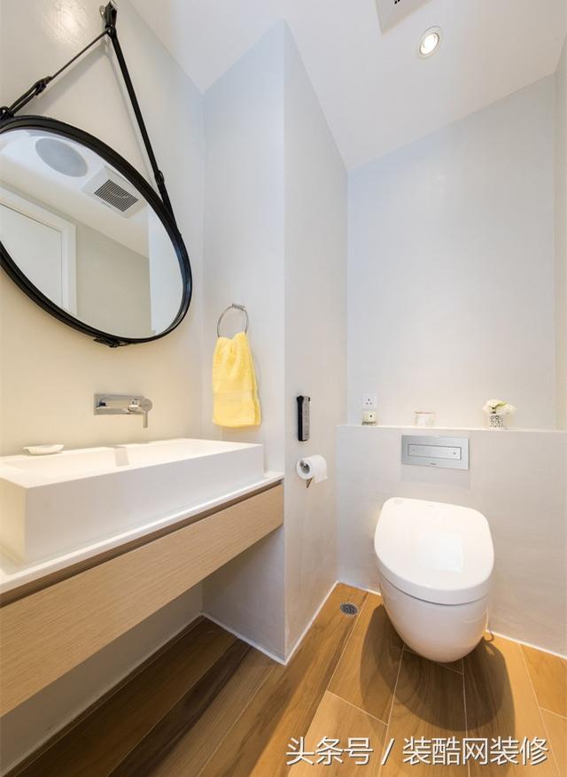 96㎡的?簡(jiǎn)約的原木風(fēng)裝修，室內(nèi)裝潢整潔簡(jiǎn)約，最?lèi)?ài)客廳清新的裝修，自然環(huán)保