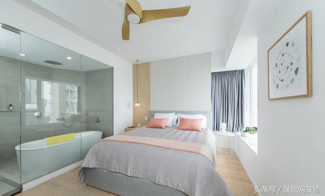 96㎡的?簡(jiǎn)約的原木風(fēng)裝修，室內(nèi)裝潢整潔簡(jiǎn)約，最?lèi)?ài)客廳清新的裝修，自然環(huán)保