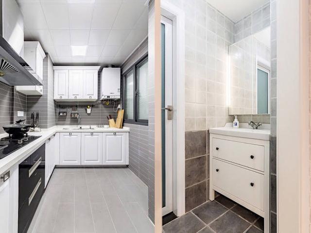 90后小情侶的新房，北歐風(fēng)兩居室裝修 每個(gè)細(xì)節(jié)的裝修都令人驚叫