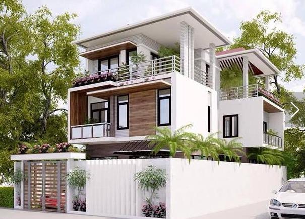 農(nóng)村自建房，6.2X13.6米，不僅外觀時(shí)尚，造價(jià)經(jīng)濟(jì)，戶型實(shí)用!