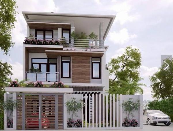 農(nóng)村自建房，6.2X13.6米，不僅外觀時(shí)尚，造價(jià)經(jīng)濟(jì)，戶型實(shí)用!