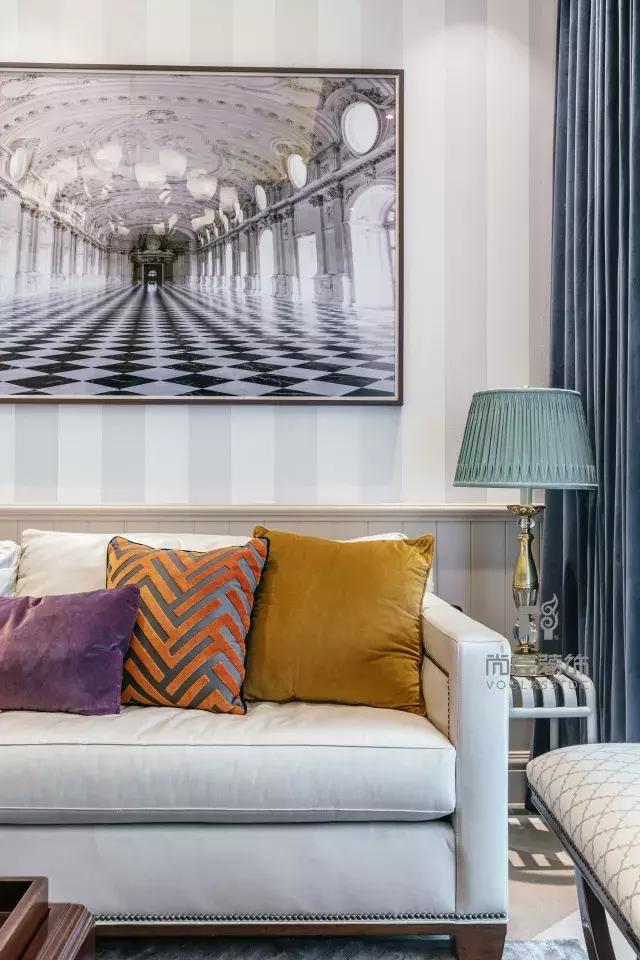 290平復式別墅實景設計：世界之遠，其實不過是晝夜、廚房與愛