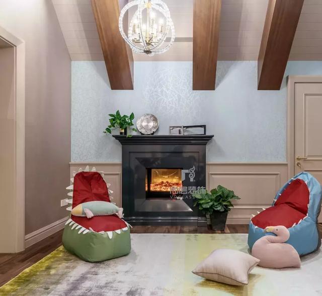 290平復式別墅實景設計：世界之遠，其實不過是晝夜、廚房與愛