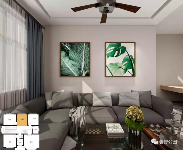 二層農(nóng)村自建房，比別墅還美的一款，35萬(wàn)蓋2層美滋滋，裝修好全村最美