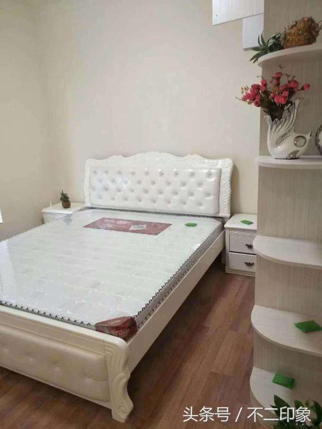 裝修3個月終于完工，打掃干凈真漂亮，全屋定制的柜子特喜歡