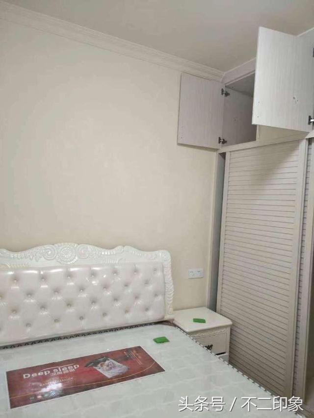 裝修3個月終于完工，打掃干凈真漂亮，全屋定制的柜子特喜歡