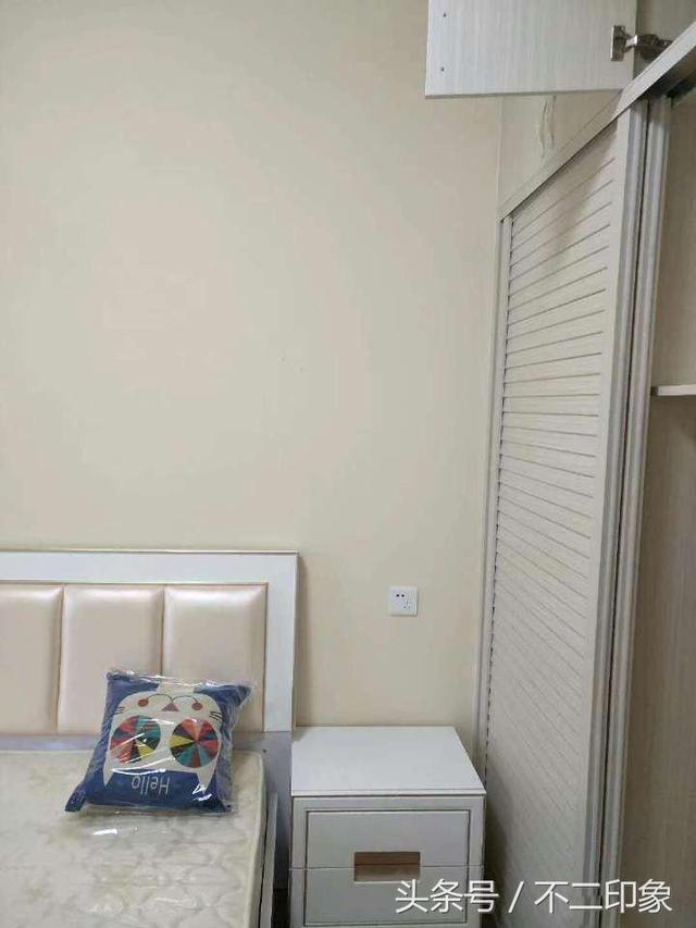 裝修3個月終于完工，打掃干凈真漂亮，全屋定制的柜子特喜歡