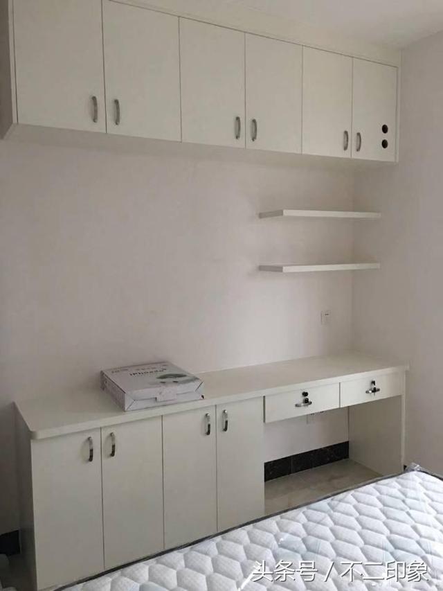裝修新房子老公花了13W，入住鞋柜真實(shí)用，家人都很喜歡！