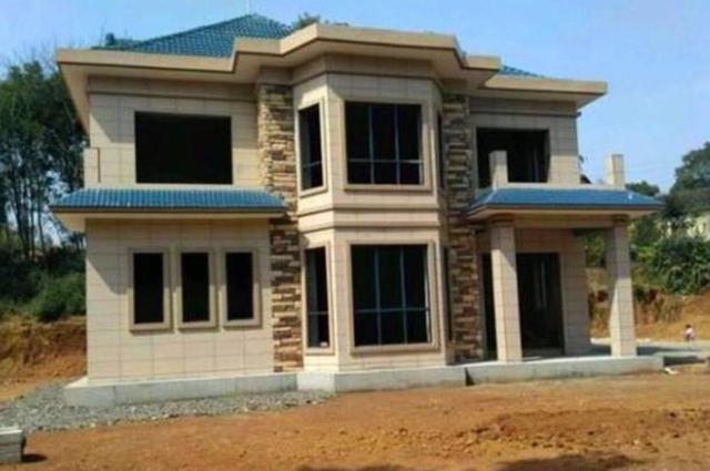 最受農(nóng)村人追捧喜愛的農(nóng)村別墅圖，具有經(jīng)典外形設(shè)計和舒適內(nèi)在布局