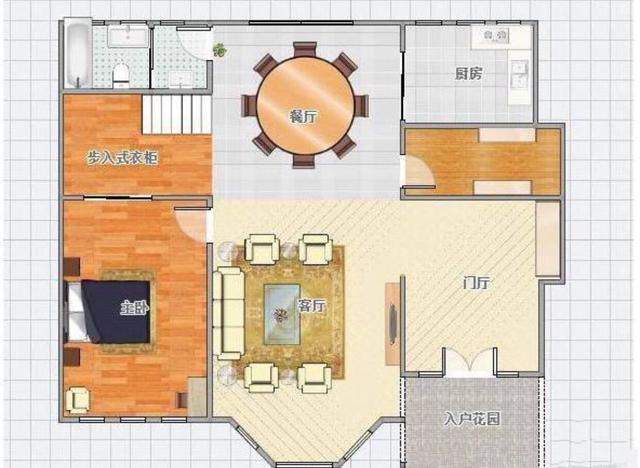 最受農(nóng)村人追捧喜愛的農(nóng)村別墅圖，具有經(jīng)典外形設(shè)計和舒適內(nèi)在布局