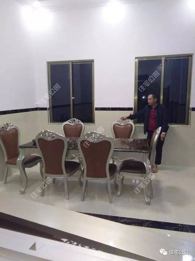 曬家丨回鄉(xiāng)蓋別墅，80歲母親全程監(jiān)工，60萬建成引來全鄉(xiāng)觀摩！