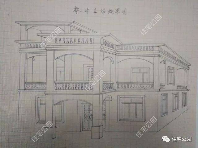 曬家丨回鄉(xiāng)蓋別墅，80歲母親全程監(jiān)工，60萬建成引來全鄉(xiāng)觀摩！